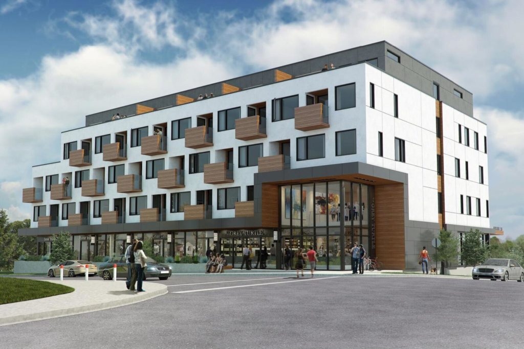 Marda Loop Restaurant / Retail Space Available With Great Exposure