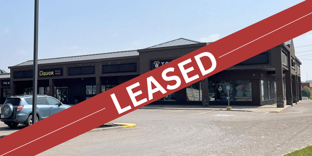 LEASED - McKnight