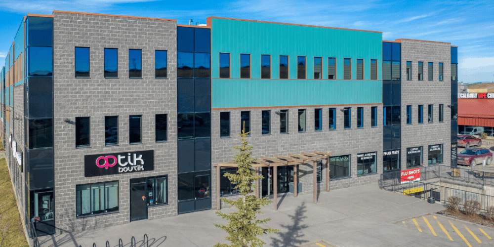 Professional Centre
